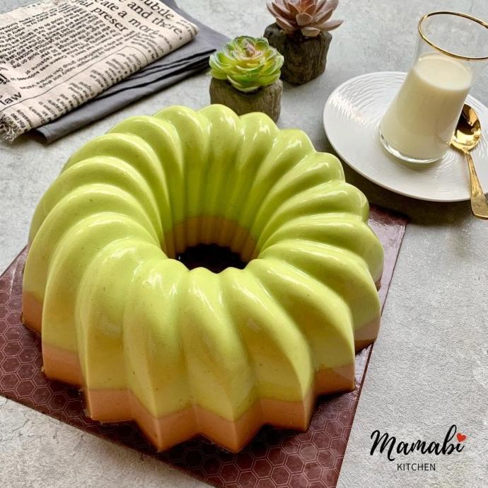 

Puding Avocado Latte