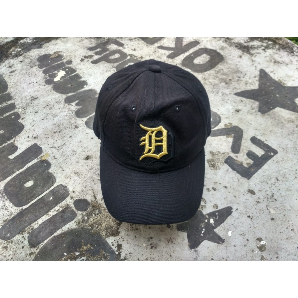 Topi Baseball MLB Detroit Second