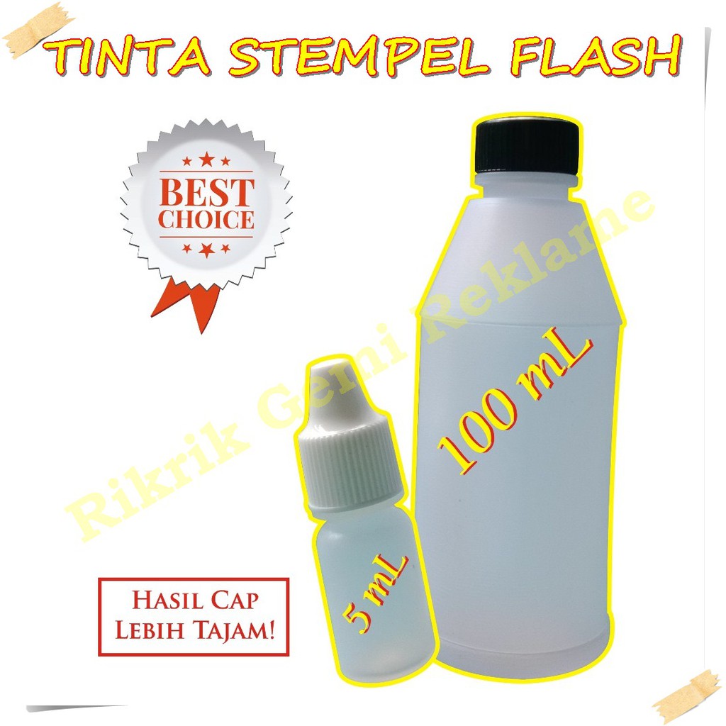 

RikrikGemi - Tinta Stempel Otomatis Tinta Stempel Warna.