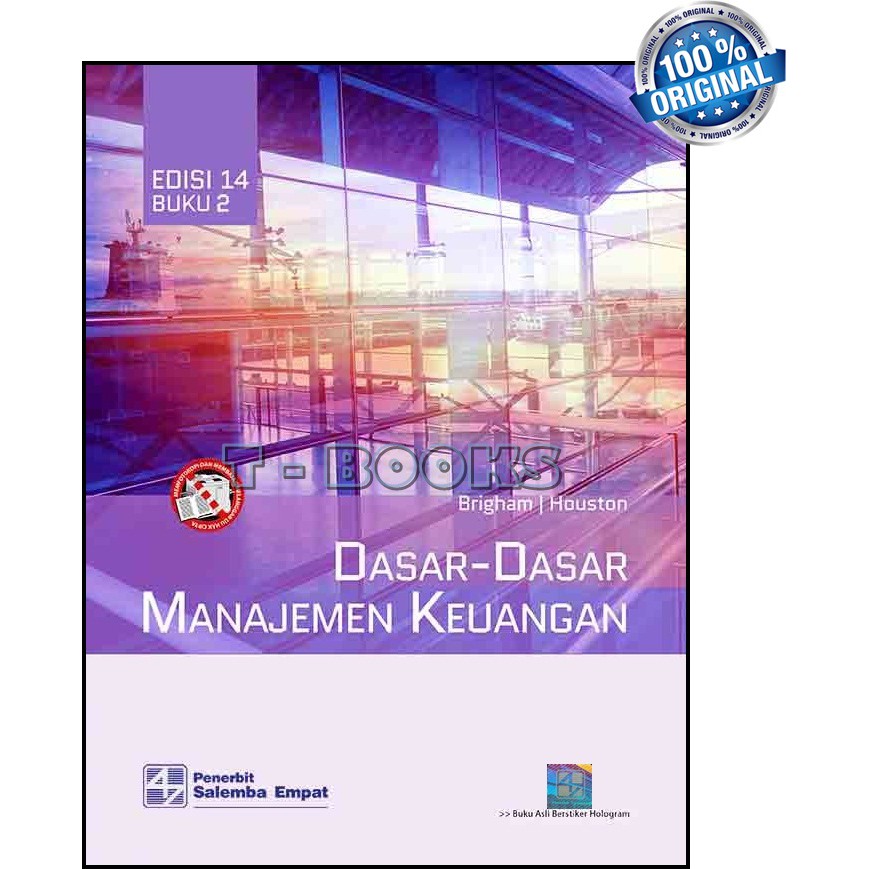 DasarDasar Manajemen Keuangan Buku 2, Edisi 14/Eugene F