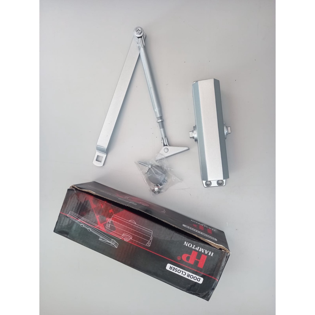 DOOR CLOSER HAMPTON/UNTUK PINTU ALUMINIUM