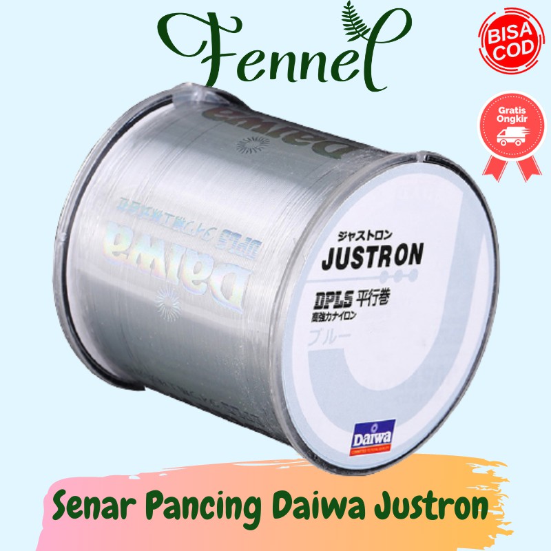 Senar Pancing Tali Benang Nylon