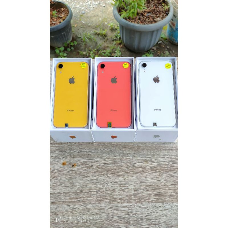 iPhone XR 128gb like new LL/A
