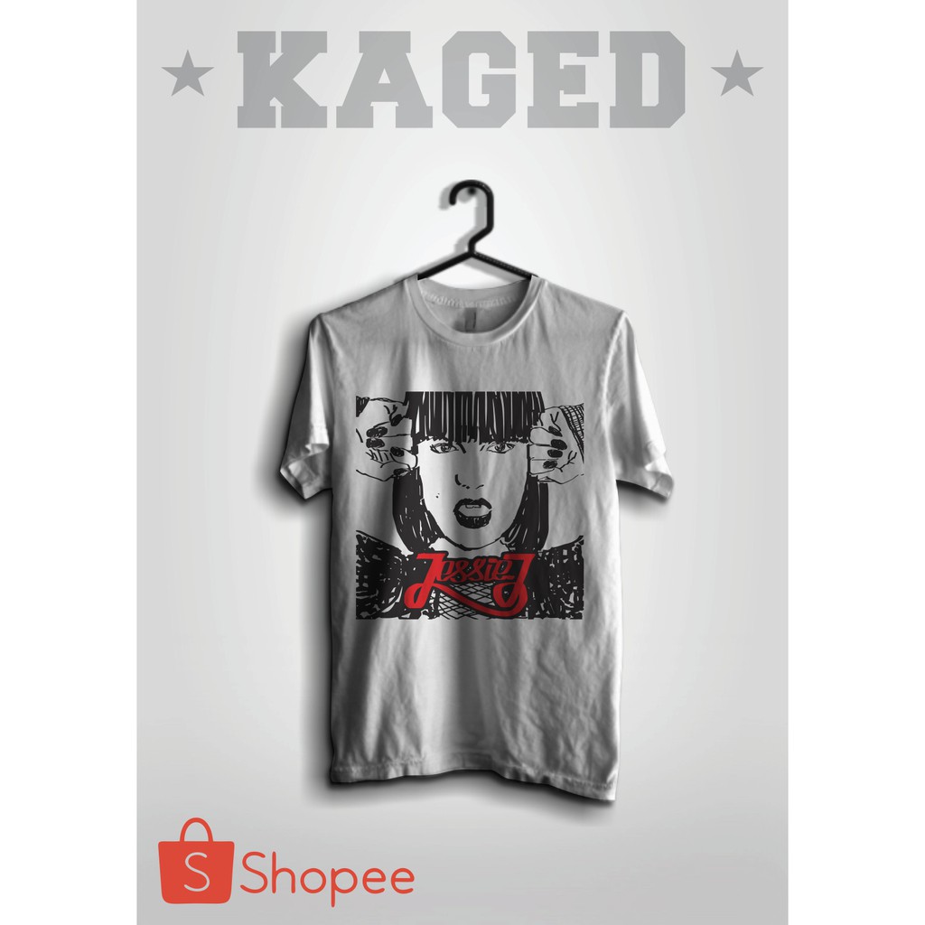 Kaos Band Jessie J Kaos Jessie J Kaos Penyanyi Jessie J Kaos Musik Kaos Band Kaos Price Tag