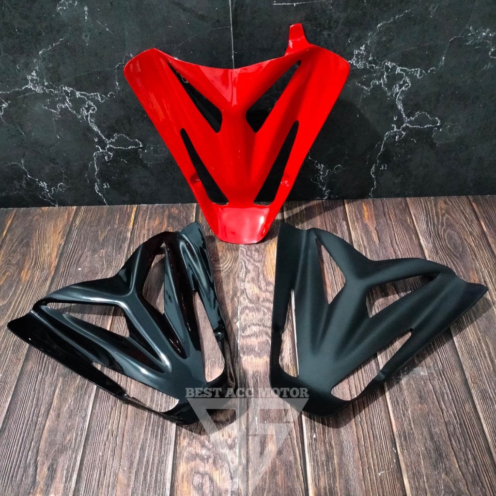 VGRILL CBR 150R K45R 2021 2022 COVER TUTUP MESIN CBR 150R K45R 2021 2022 PENAHAN LUMPUR CBR 150R