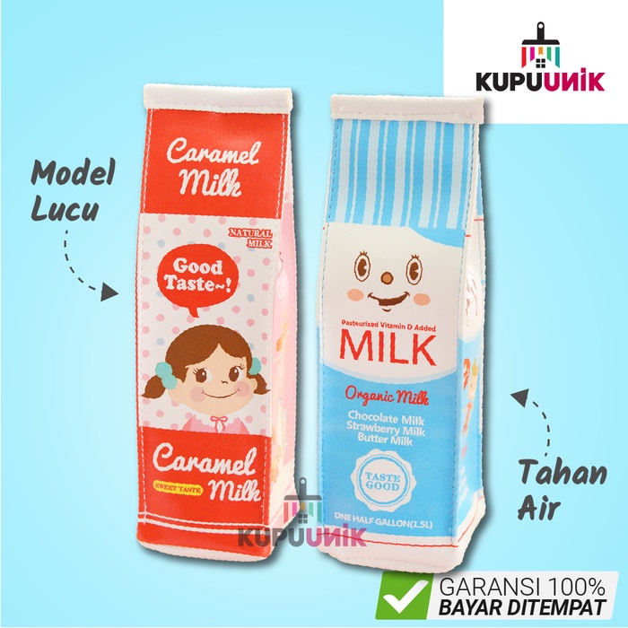 

Murah Kotak Pensil Anak Laki Laki Perempuan Tempat Alat Tulis Dompet Pensil Hemat