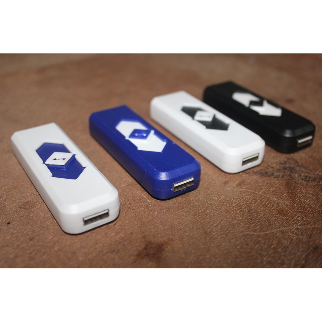 USB Rechargeable Lighter / korek api elektrik USB