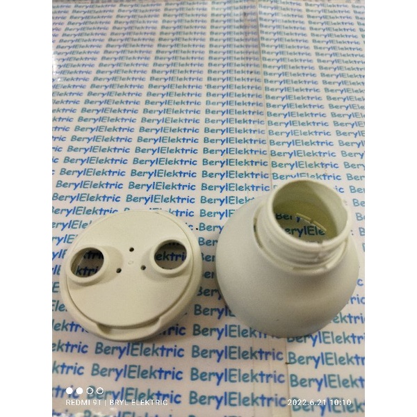 CASING LAMPU LHE 18-25WATT