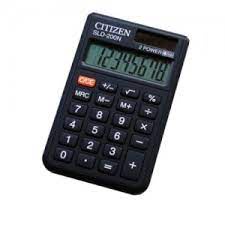 

Citizen kalkulator SLD-200N