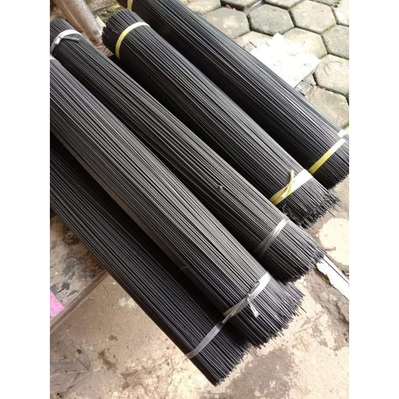 Ruji sangkar bambu -+ 1000 batang.