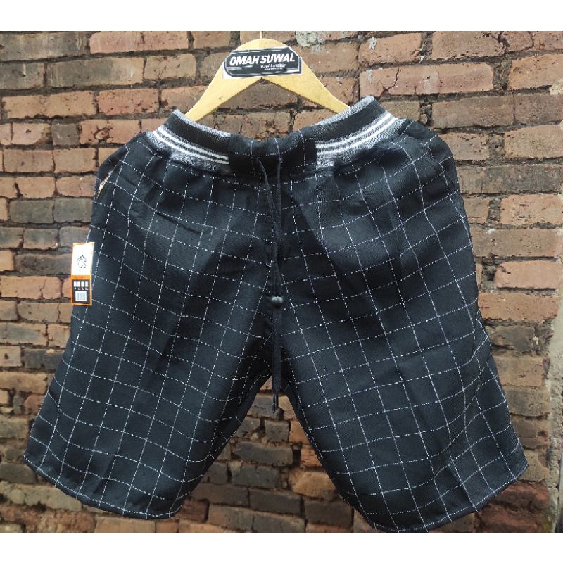 CELANA PENDEK TARTAN PRIA CELANA PENDEK KOTAK  TARTAN  CELANA PENDEK TARTAN COWOK CELANA PENDEK TART