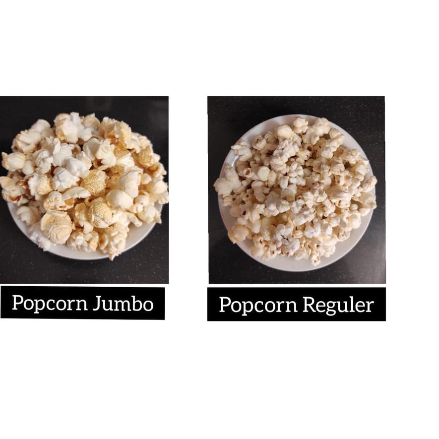 

11.11✔️Jumbo Mushroom Popcorn / Preferred Popcorn Repack 1 kg|RA2