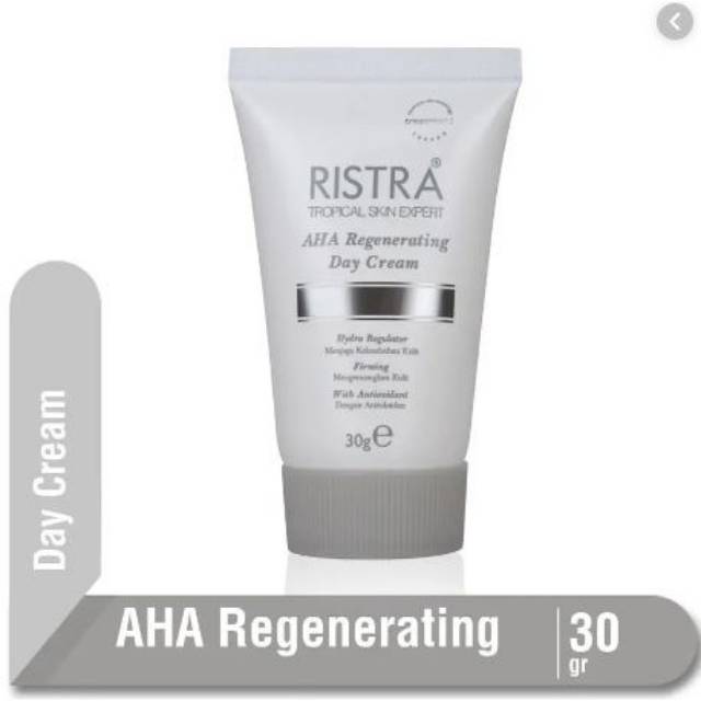 Ristra aha regenerating day cream 30 gr