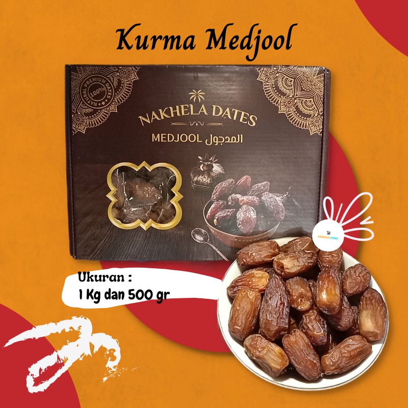 

Kurma Medjool