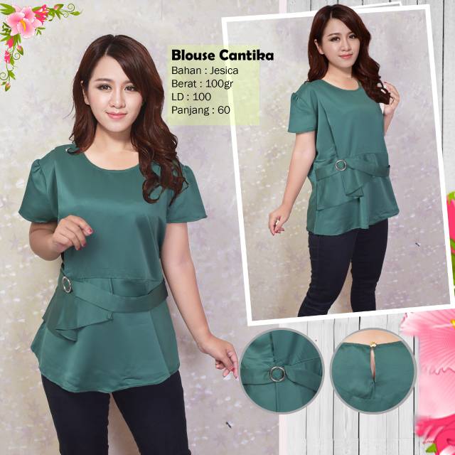 Blouse cantika