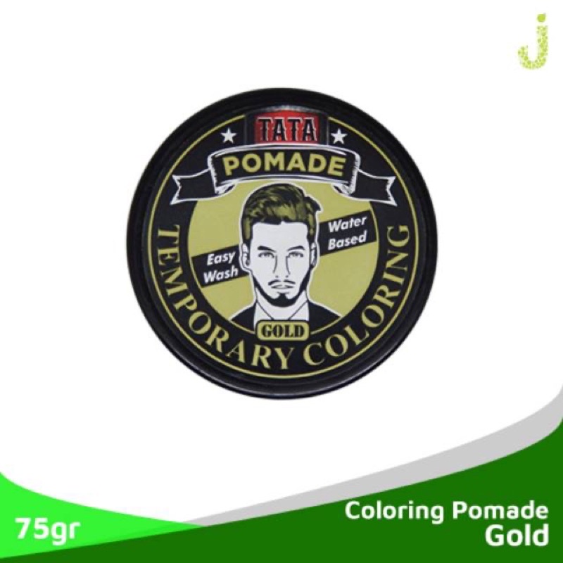 PROMO COLORING POMADE ALL VARIAN 75 GRAM