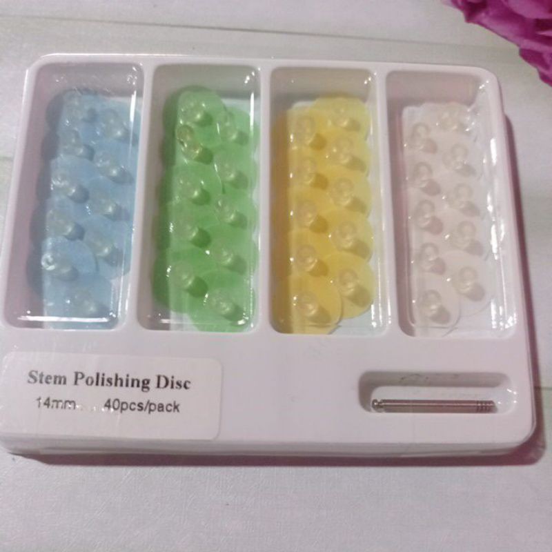 soflex penghalus viner gigi