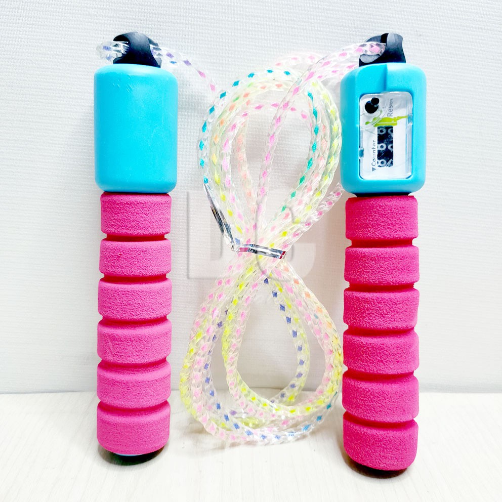 Jump Rope 881 Digital Skipping Lompat Tali Anak