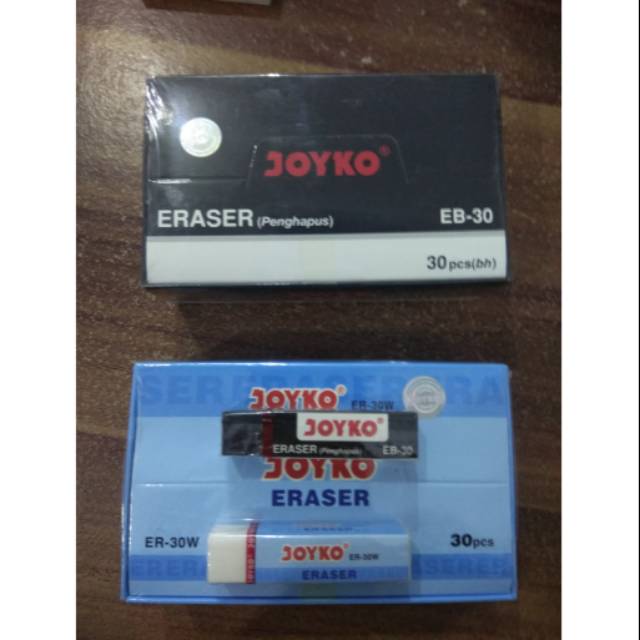 

Penghapus sedang joyko ER-30 (1 pcs)