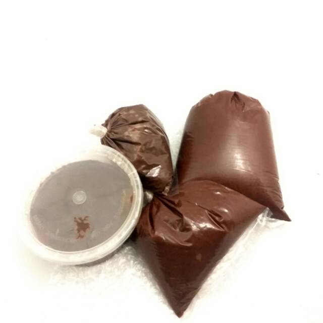 

Selai/Filling/Pasta Coklat Repack 250gr - Chefmate Coklat/Tulip Coklat