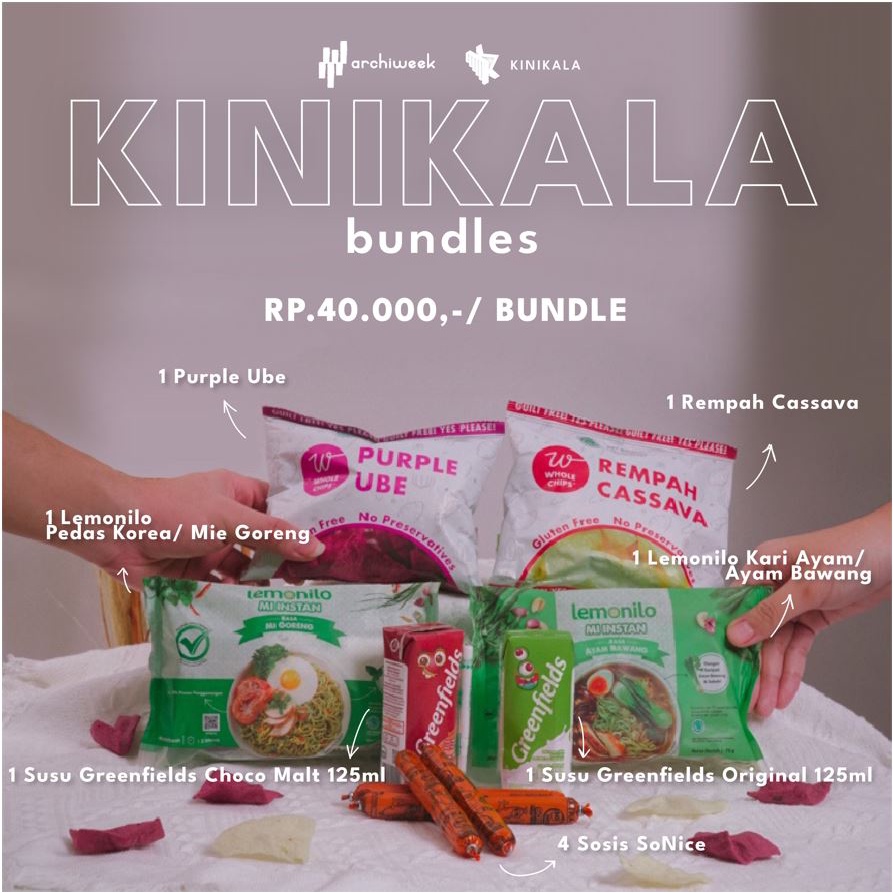 

KINIKALA BUNDLE