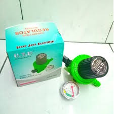Regulator Gas merk UTU RHPM-333N