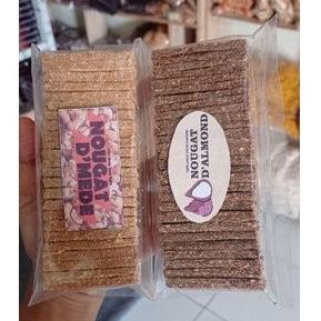 

「PENJUALAN KEREN」 Nougat d'mede/almond