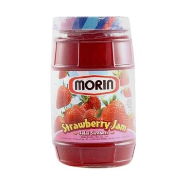 

Morin Strawberry Jam 330 Gr