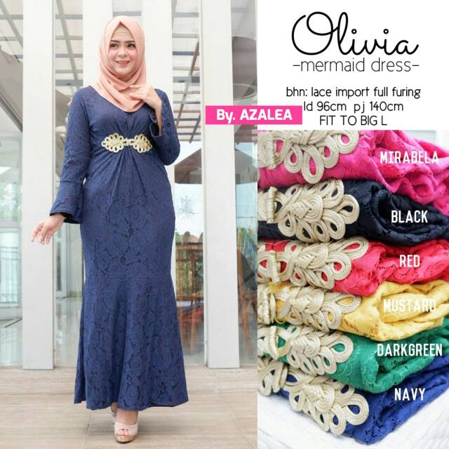 Olivia dress