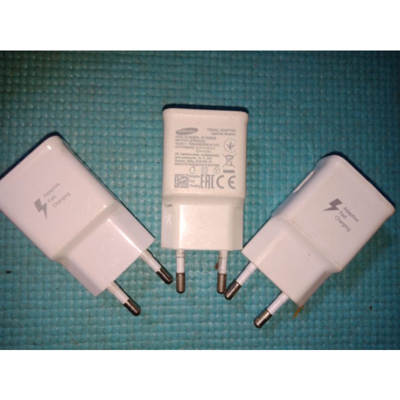 Charger/ cas samsung fast charging ori bawaan hp