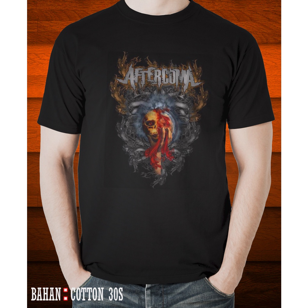 KAOS BAND AFTERCOMA 9