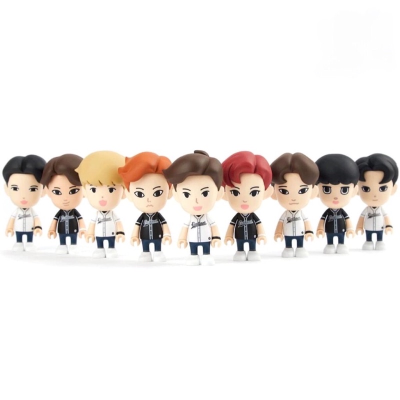 EXO FIGURE MINISO UNOFFICIAL