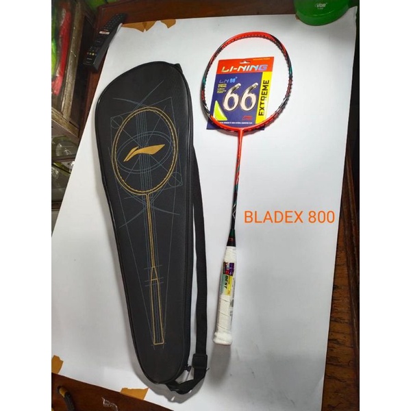 lining BLADEX 800 zhang nan 3u/4u