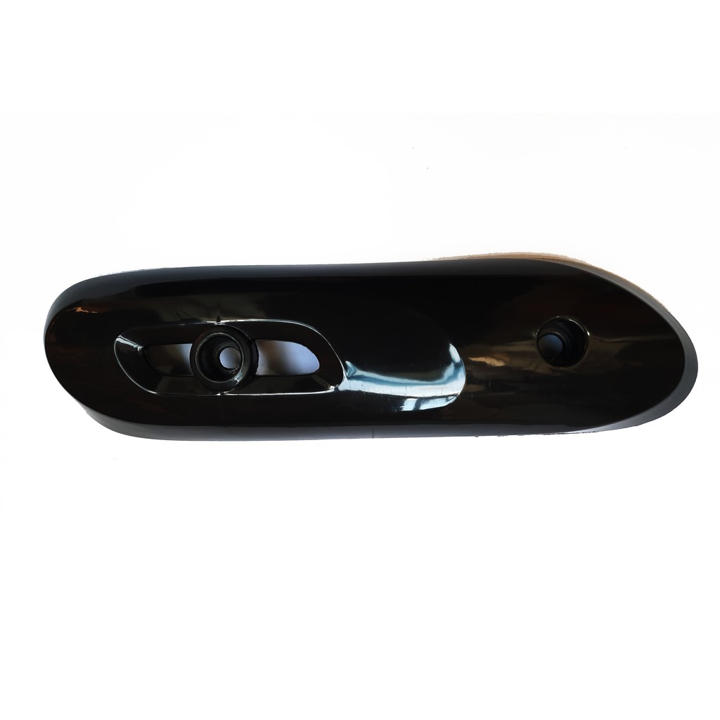 Cover Knalpot Scoopy Fi Esp New LED 2017-2019 || Tameng Knalpot Scoopy Fi Esp New LED 2017-2019