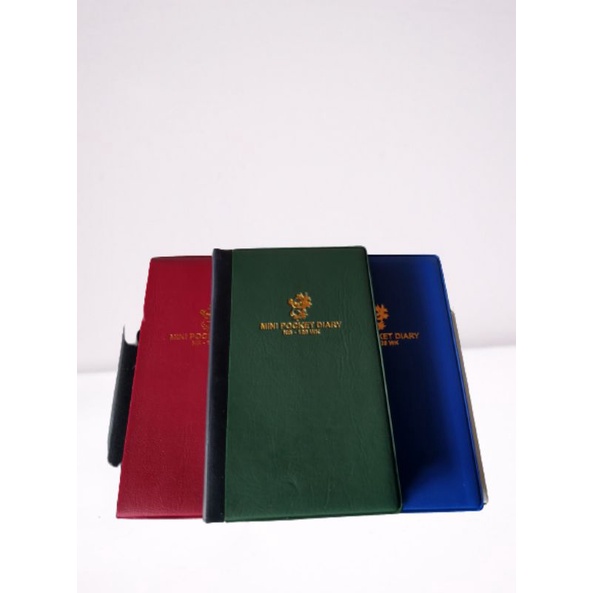 

buku saku atau mini pocket
