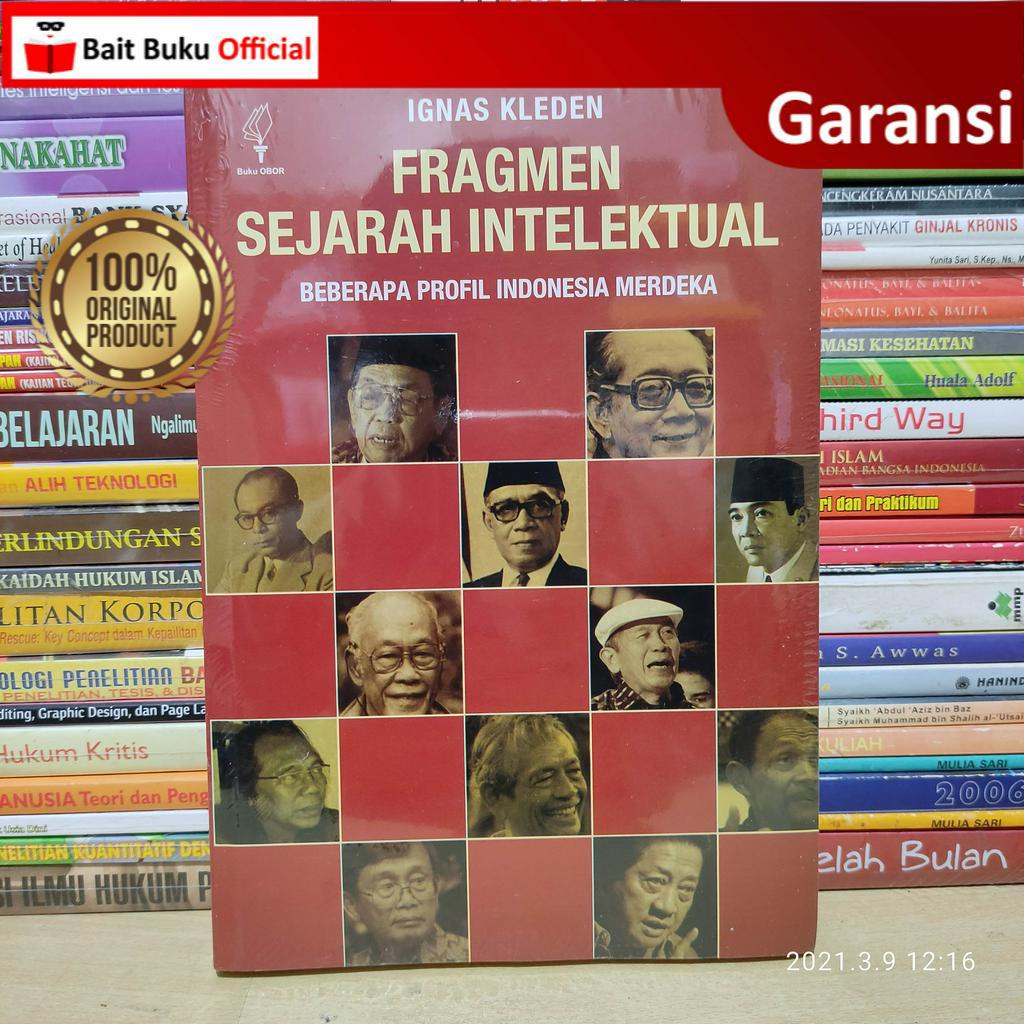 Fragmen Sejarah Intelektual