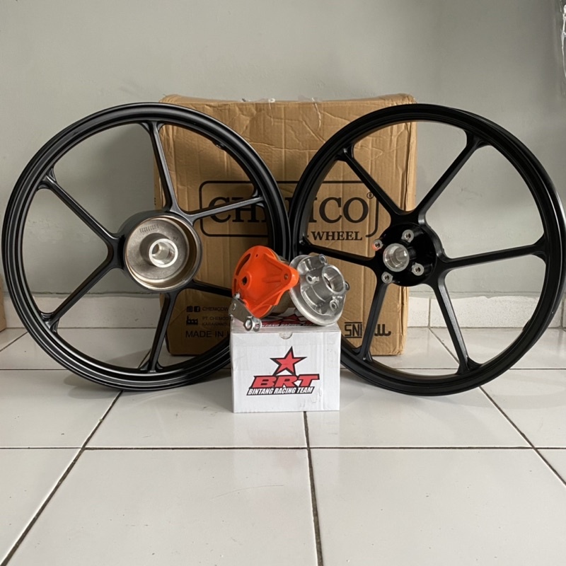 Velg Chemco BRT Jupiter/VEGA/Fizr Tromol 160 x 185