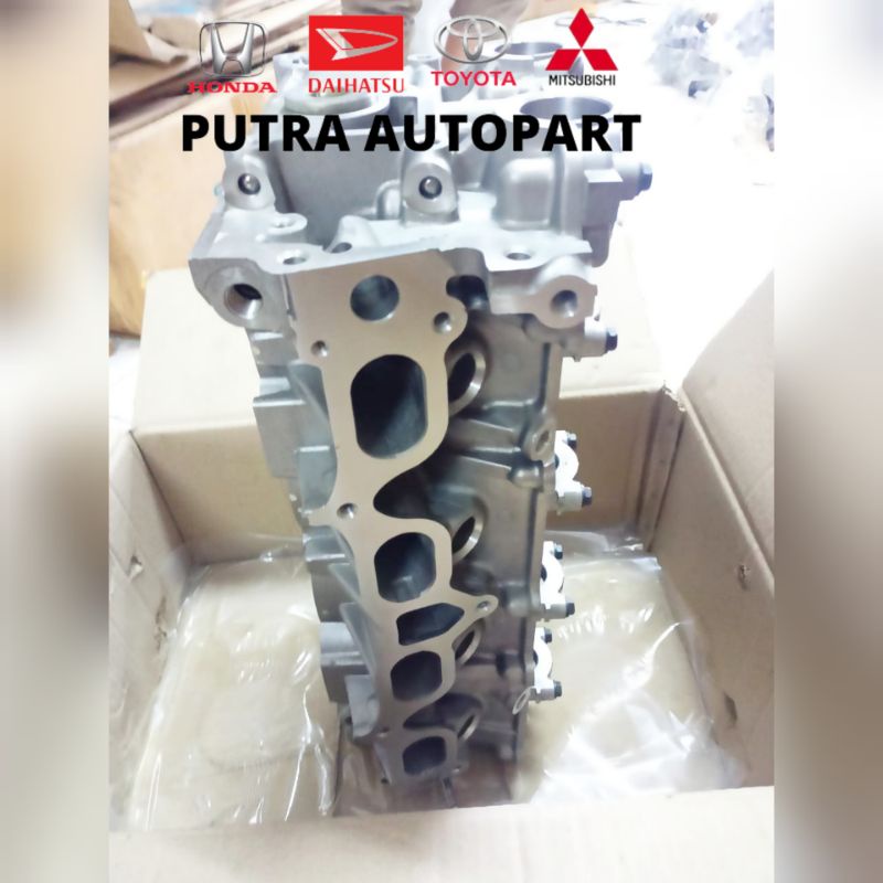 Cylinder Head Innova Reborn Hilux Revo 1tr 2000cc Original Toyota