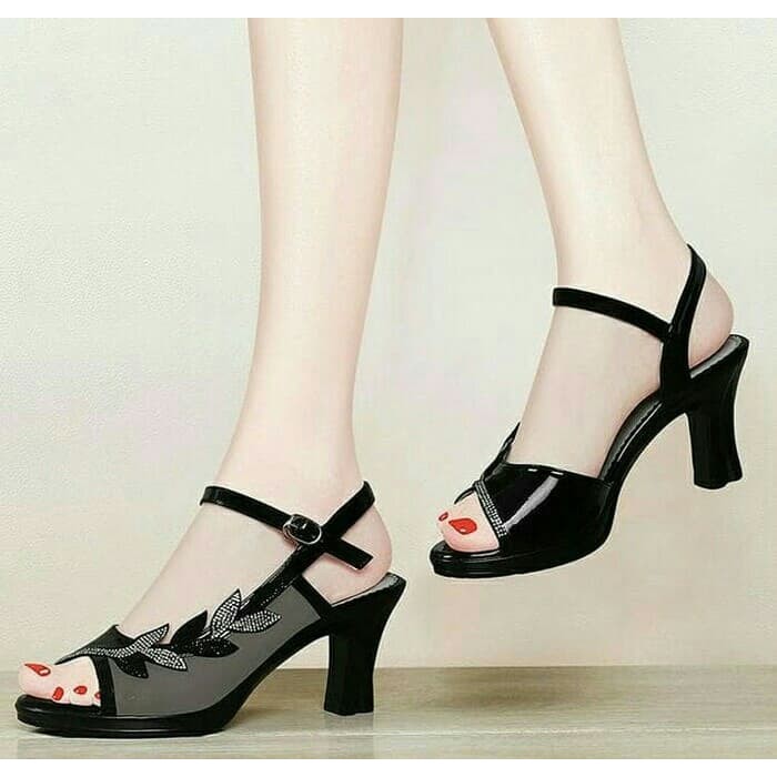 Jual Sepatu Hak Wanita High Heels Lexus Wanita Terbaru Shopee Indonesia