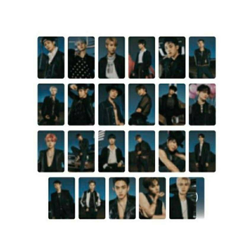 [Ready Stock]PC Tincase NCT 2020 Resonance