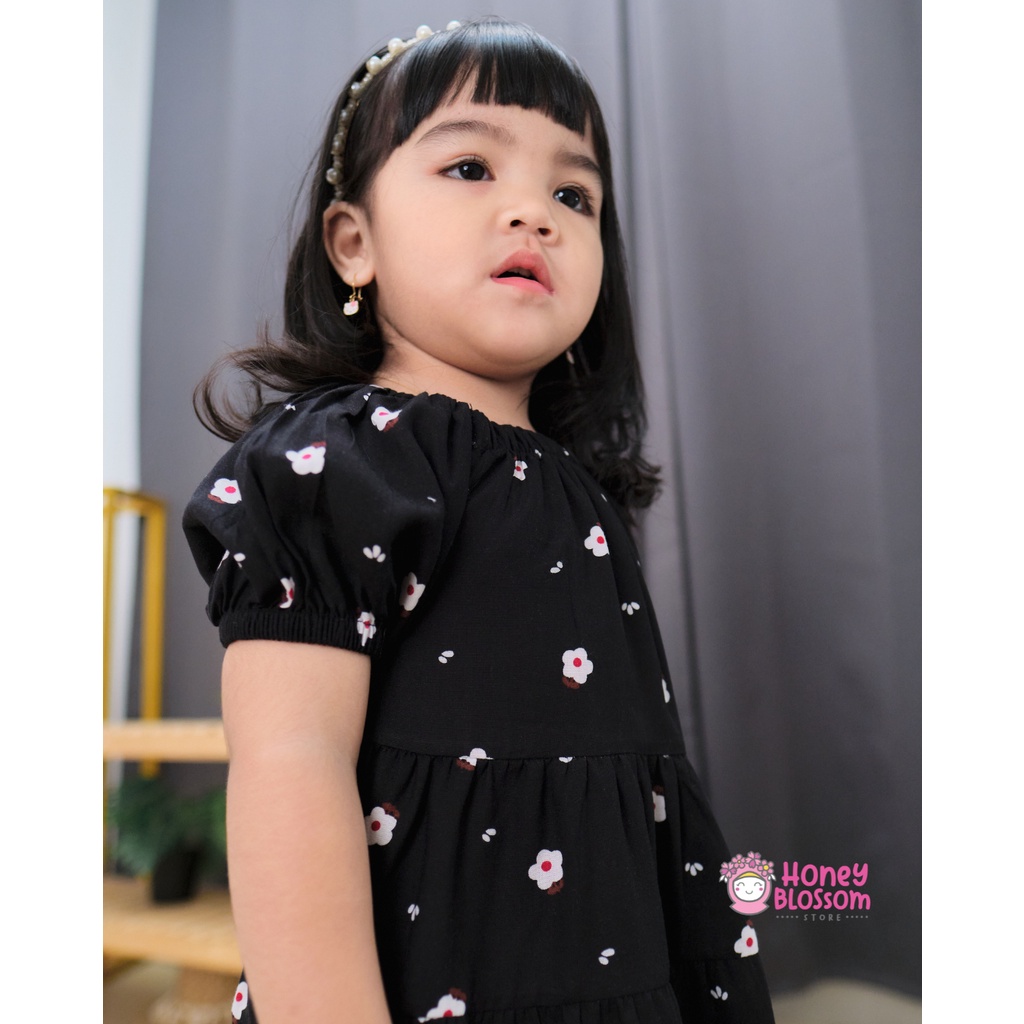 HONEYBLOSSOM daster bayi / daster bayi perempuan 6 12 bulan emily series