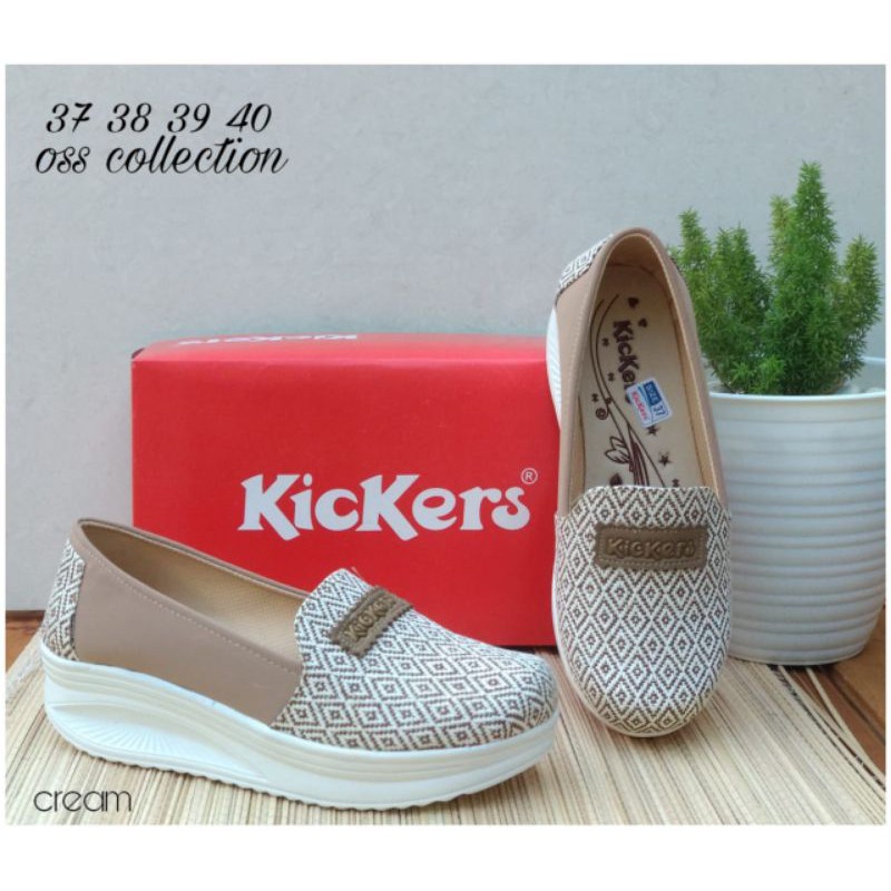 Sepatu KicKers OSS Collection