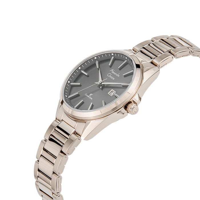Alexandre Christie Ac 8552 Ld Bcgba Jam Wanita Original Garansi Resmi