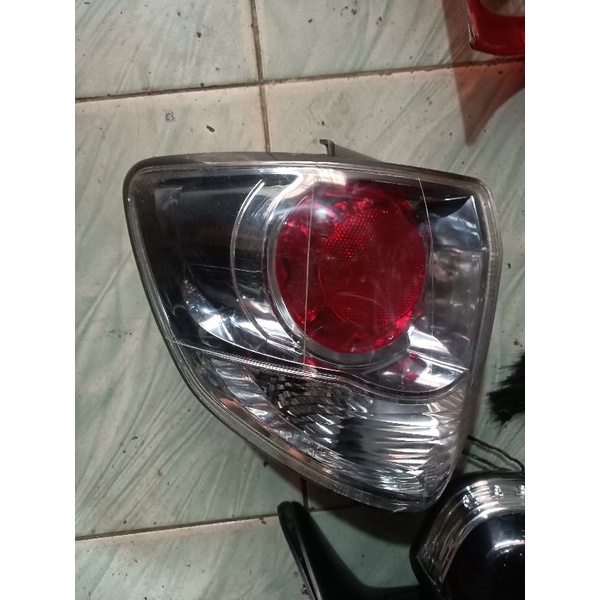 stoplamp Fortuner 2014