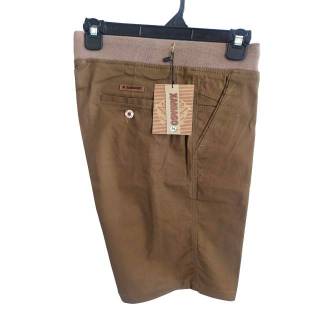  CELANA  CHINO PENDEK  POLOS JUMBO BIG SIZE PRIA  RIP KOLOR 