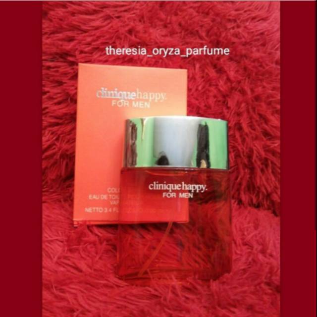 Parfum Clinique Happy For Man