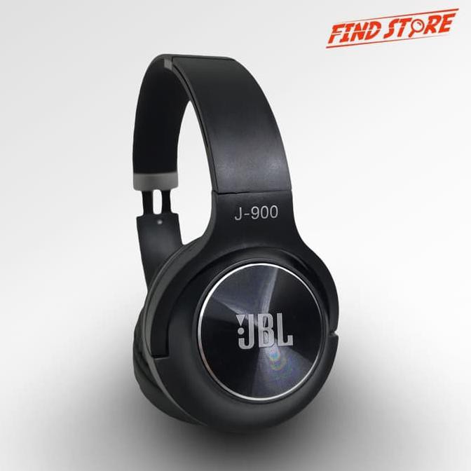 Terlaris Headphone / Headset Harman Kardon/Jbl Mic J900 Stock Terbatas