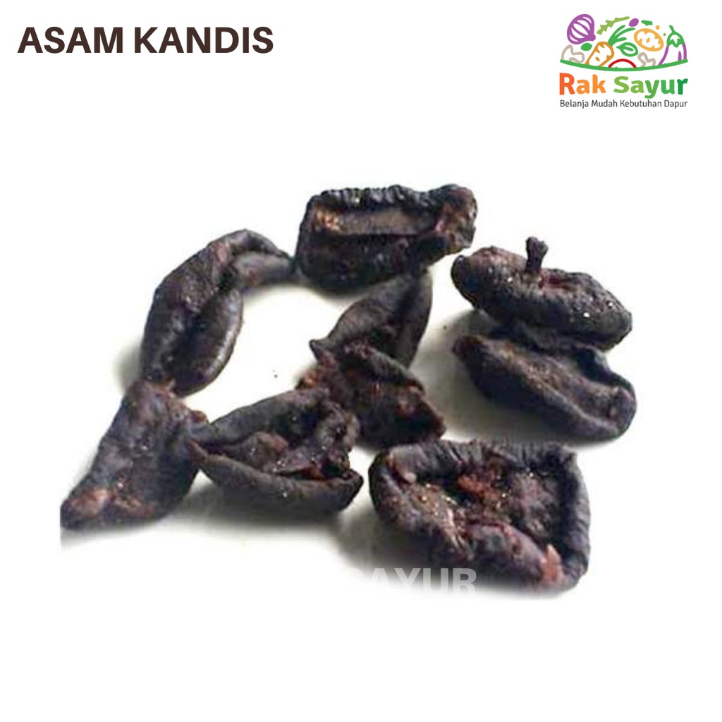 

Asam Kandis 100gr dan 250gr Bumbu Dapur Instan Masakan Padang Obat Herbal