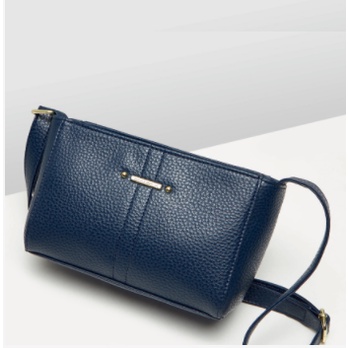 TAS CROSHIE NAVY SOPHIE MARTIN HARGA DISKON MEMBER