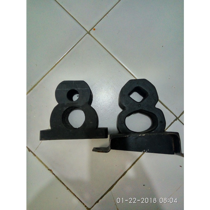 Karet Stopper Nissan Terrano